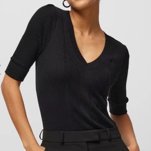 Cashmere-blend Sweater